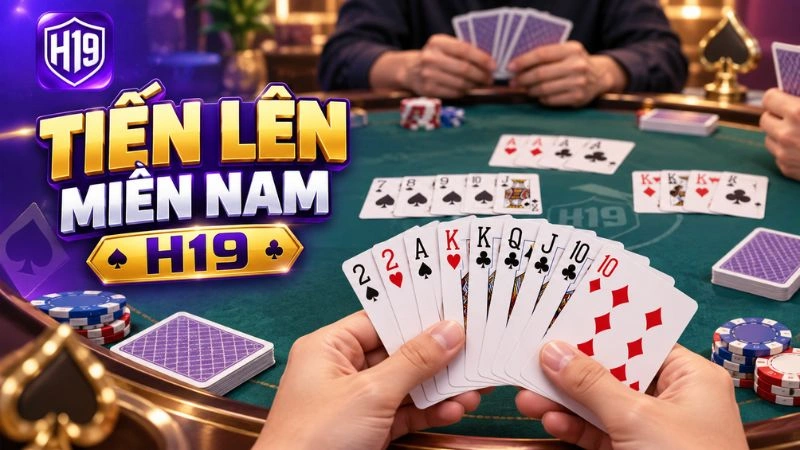 Tiến Lên Miền Nam H19 – Luật & Cách Chơi Chi Tiết